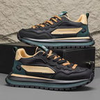 Damen Sportliche Lauf-Sneaker mit ergonomischer Dämpfung und strapazierfähigem Obermaterial R&B