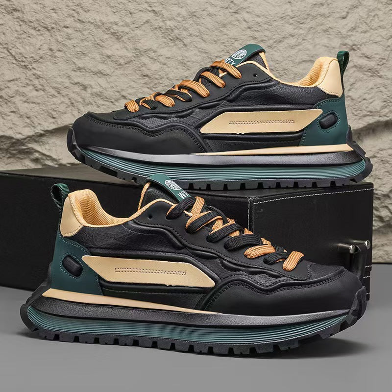Damen Sportliche Lauf-Sneaker mit ergonomischer Dämpfung und strapazierfähigem Obermaterial R&B
