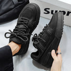 Damen Komfortable Sneakers mit dämpfender Sohle und atmungsaktivem Obermaterial