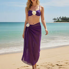 Damen Strandkleid R&B