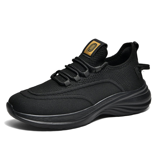Damen Atmungsaktive Freizeitsneakers mit innovativem Schnürsystem R&B