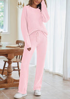 R&B | Fuzzy Fleece Set