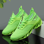 Damen Sportliche High-Performance Sneakers mit auffälligem Sohlenprofil R&B
