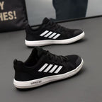 Damen Sportliche Freizeitschuhe mit anti-rutsch Sohle und atmungsaktivem Obermaterial