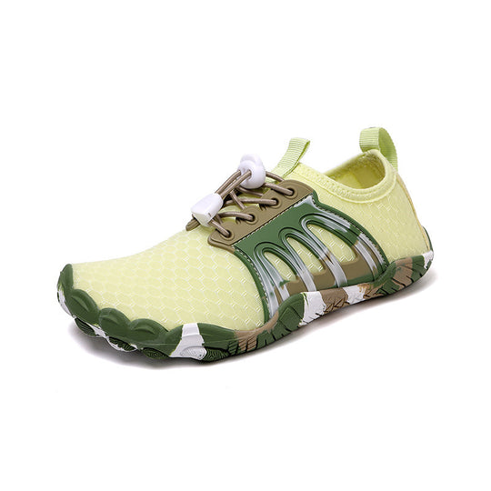 Damen Wassersportschuhe mit flexiblem Neopren-Obermaterial und rutschfester Sohle R&B