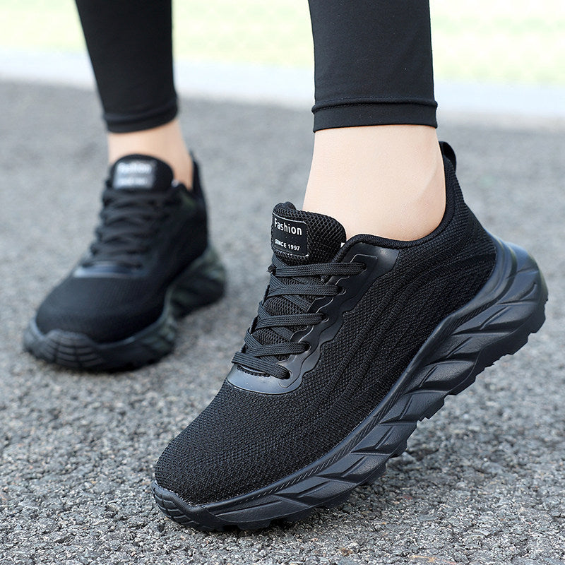 Damen Komfortable Freizeitschuhe mit dämpfender Sohle R&B