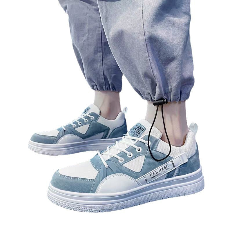 Herren Sportliche Sneaker mit modernem Design und rutschfester Sohle R&B