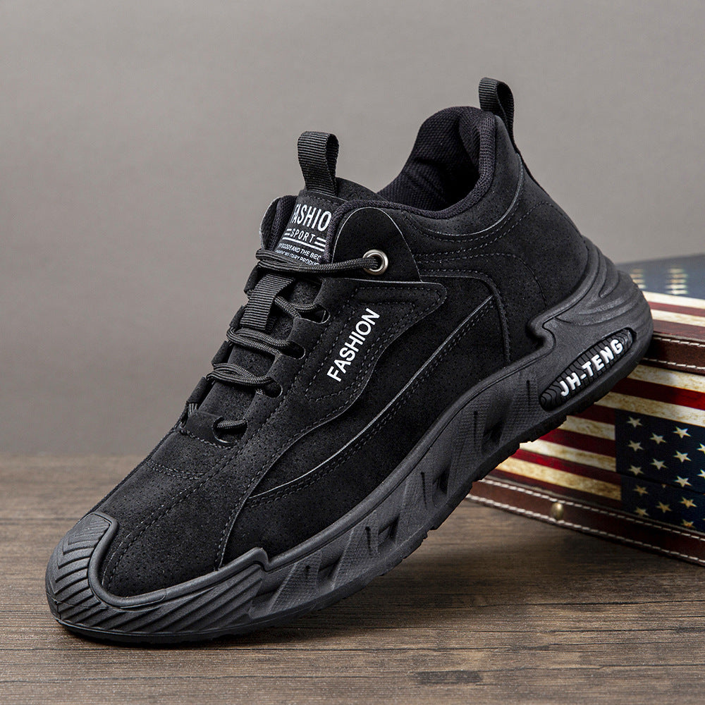 Herren Sportschuhe mit dynamischer Dämpfungstechnologie und atmungsaktiver Oberflächenstruktur R&B