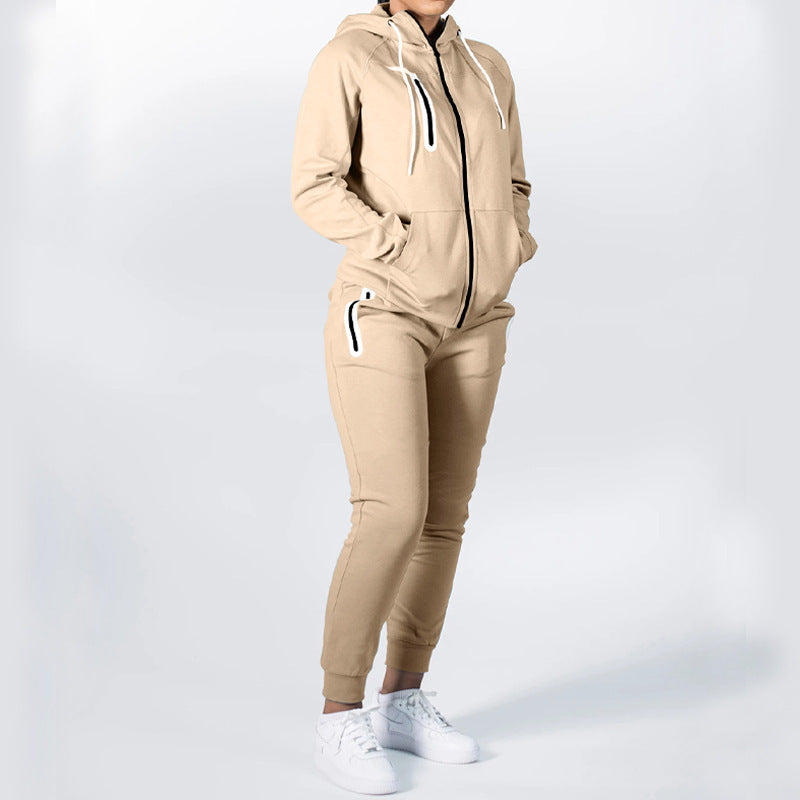 Herren sportlicher Funktionsanzug R&B