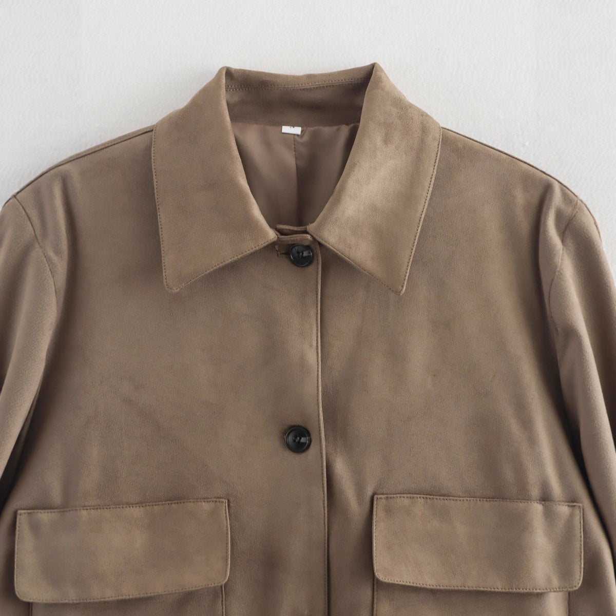 Damen trendige Synthetikjacke R&B
