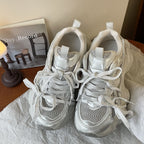Damen Sportliche Chunky Sneakers R&B