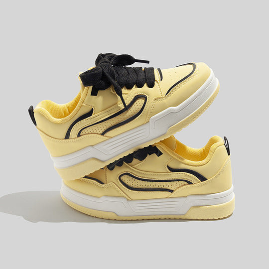 Damen bequeme und stylische Freizeitschuhe R&B