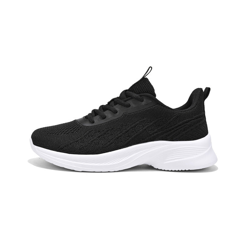 Damen Sportliche Laufschuhe mit atmungsaktiver Struktur und flexibler Sohle R&B