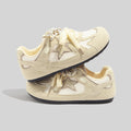 Damen Sportliche Sneakers mit atmungsaktivem Mesh-Obermaterial und flexibler Sohle