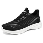 Damen Sportliche Trendsneaker mit atmungsaktivem Obermaterial R&B