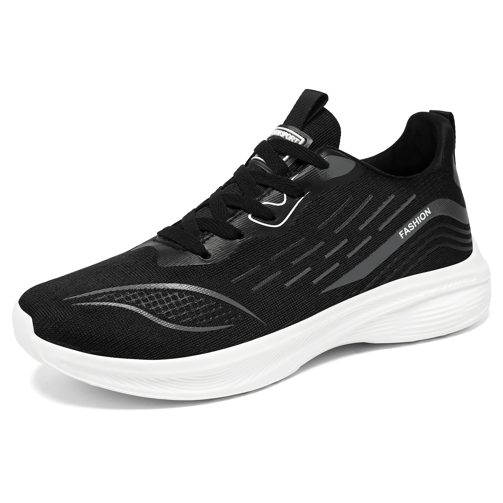 Damen Sportliche Trendsneaker mit atmungsaktivem Obermaterial R&B