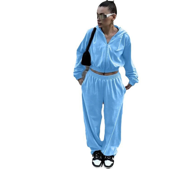 Damen Softshelldress-Set mit komfortablem Schnitt und Kapuze R&B