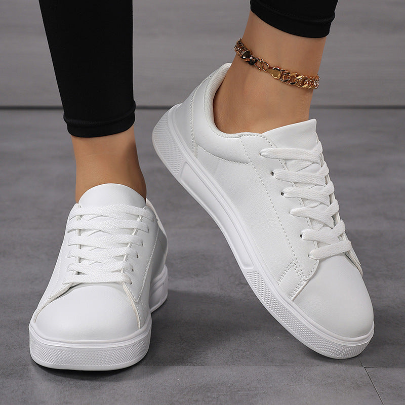 Herren Sleek Metallic Mode Sneakers R&B