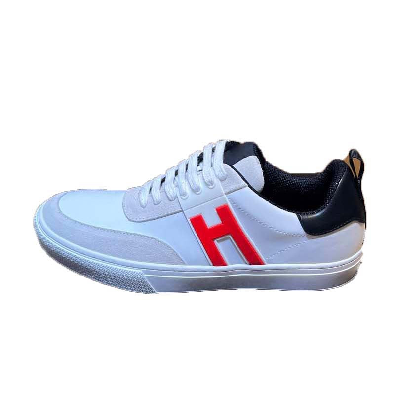 Herren Sneakers mit sportlichem Design und innovativer Dämpfungstechnologie R&B