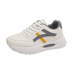 Damen Komfortable Sneaker mit trendigem Design R&B