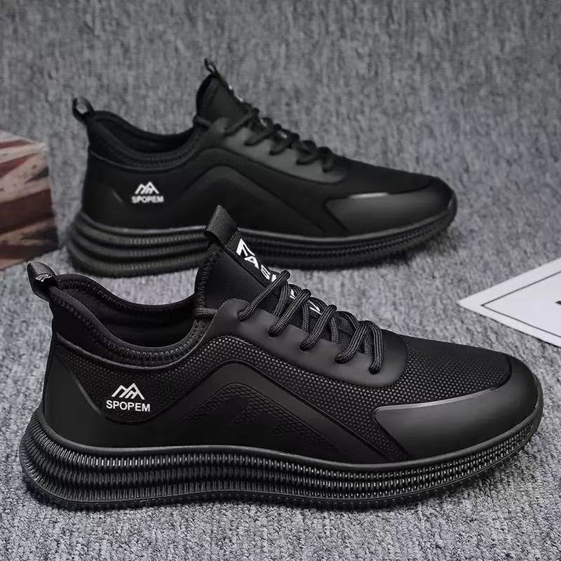 Herren Leichte und atmungsaktive Freizeitschuhe mit rutschfester Sohle R&B
