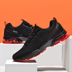 Damen Hochtechnologische Kicks mit atmungsaktiver Struktur und stoßdämpfender Sohle R&B