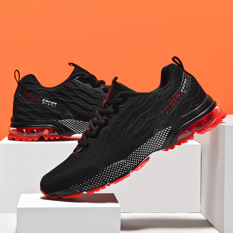 Damen Hochtechnologische Kicks mit atmungsaktiver Struktur und stoßdämpfender Sohle R&B