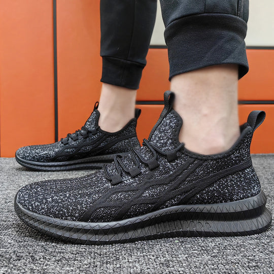 Damen Hochfunktionale Laufschuhe mit atmungsaktivem Obermaterial und rutschfester Sohle R&B