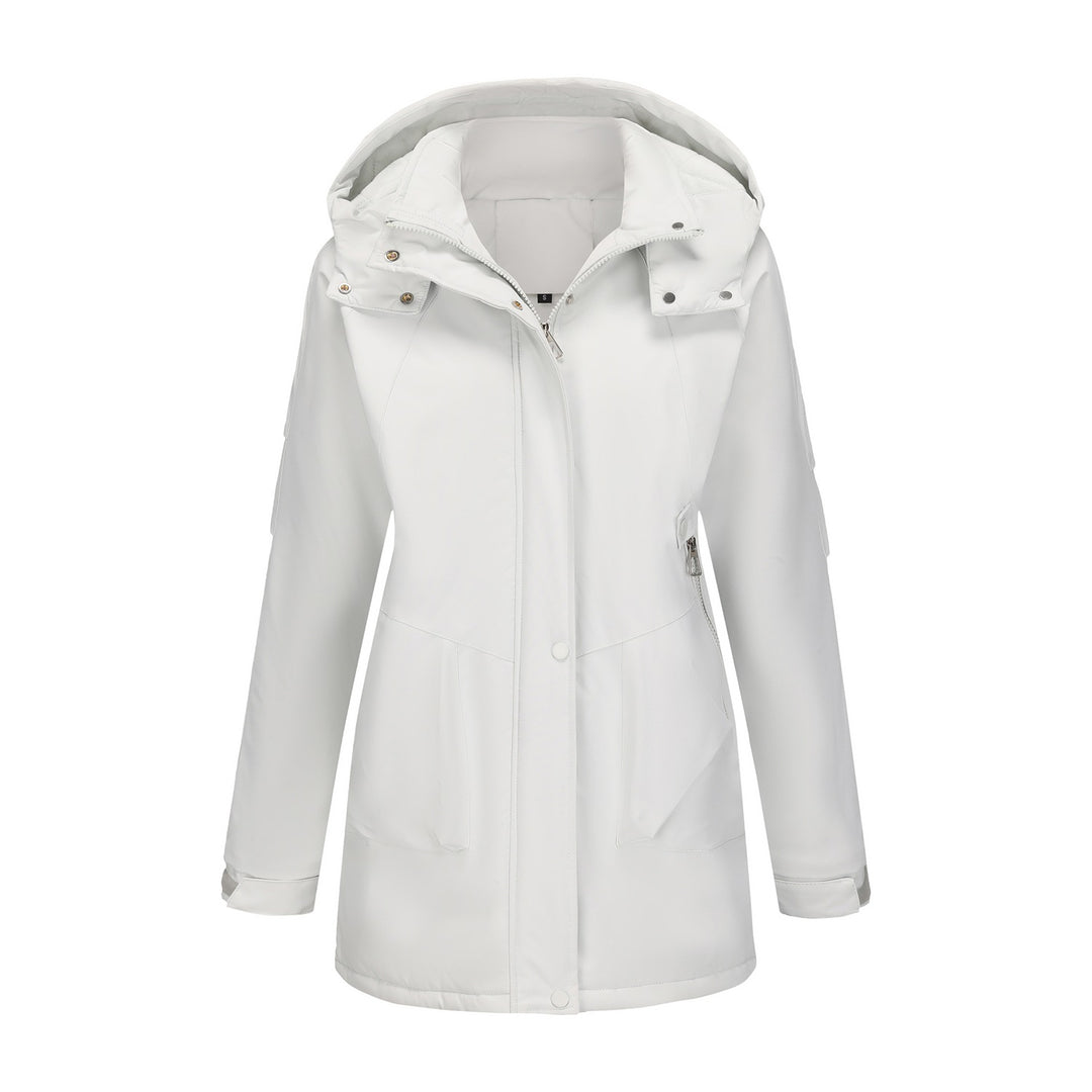 Damen funktionale Winterjacke R&B