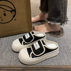 Damen Komfortable Clogs mit dämpfender Sohle und verstellbarem Riemen R&B