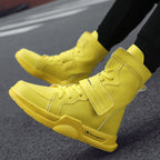 Damen Hochschutz Sneakers mit verstellbarem Schnallensystem R&B