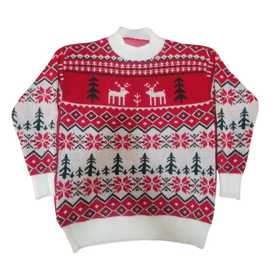 Damen Weihnachts-Pullover R&B