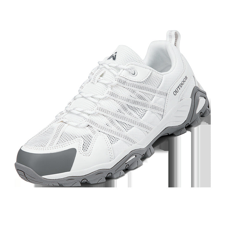 Damen Freizeit-Outdoorschuhe mit rutschfester Sohle und atmungsaktivem Obermaterial R&B