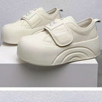 Damen Modische Sneaker mit innovativem Klettverschluss und ergonomischer Sohle R&B