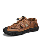 Herren Sportliche Freizeitschuhe mit atmungsaktivem Obermaterial und rutschfester Sohle R&B