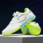 Damen Sportliche Hallenschuhe mit innovativem Schnellschnürsystem und rutschfester Sohle
