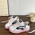 Damen Sneaker mit verspieltem Tiermotiv und komfortablem Dämpfungssystem R&B