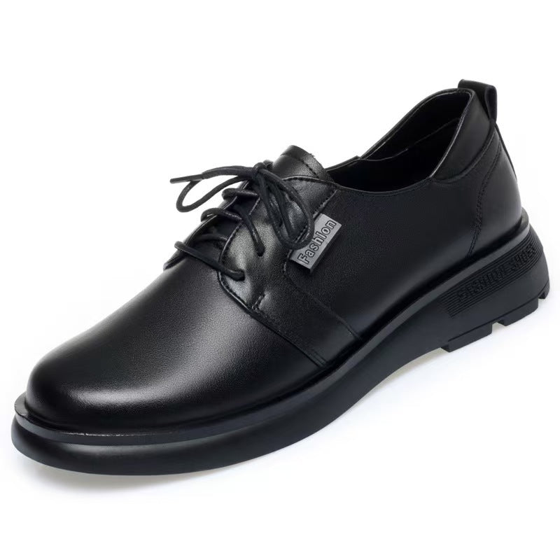 Herren elegante Schnürschuhe R&B