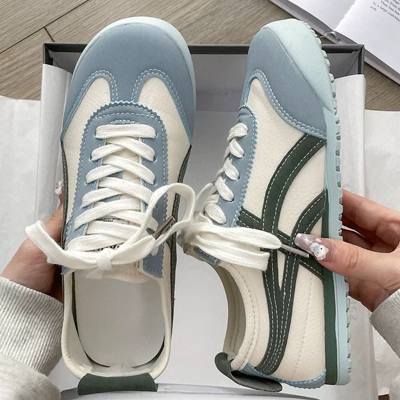 Damen Atmungsaktive Sneaker mit gepolsterter Innensohle