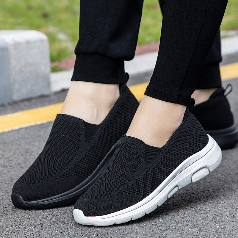 Damen Leichte Mesh-Sneaker R&B