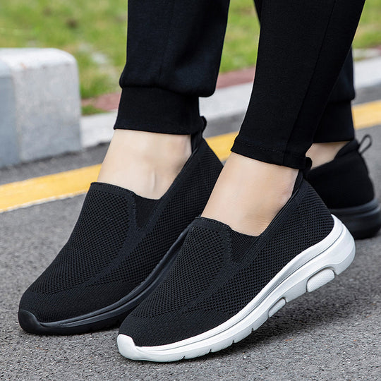 Damen Leichte Mesh-Sneaker R&B
