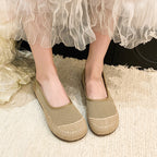 Damen Atmungsaktive Sommer-Ballerinas mit elastischer Sohle R&B