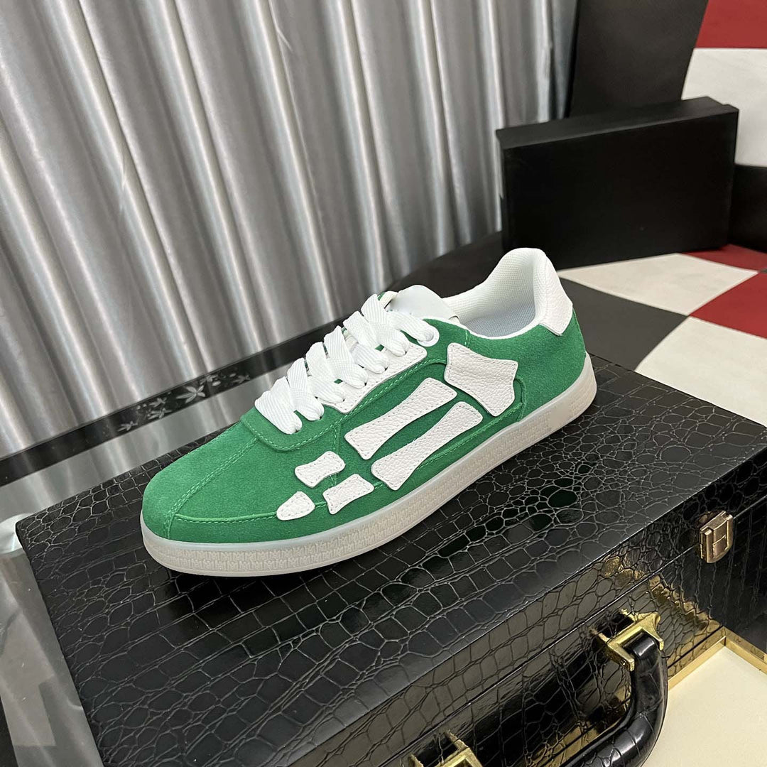 Damen Sportliche Sneakers mit einzigartiger Oberflächenstruktur R&B