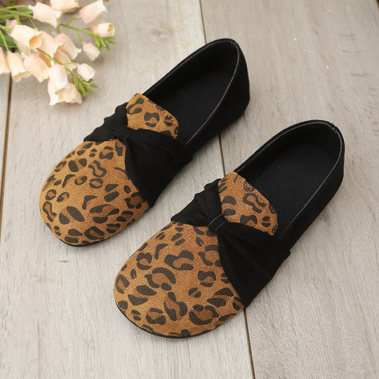 Damen Ballerinas mit elegantem Riemchen und schimmerndem Detail R&B