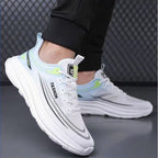 Herren Atmungsaktive Sport Sneakers mit Komfort-Dämpfungssystem