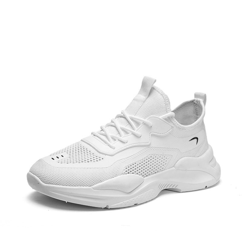 Damen Komfortable Sneaker mit atmungsaktivem Mesh-Obermaterial und dämpfendem Sohlenkonzept