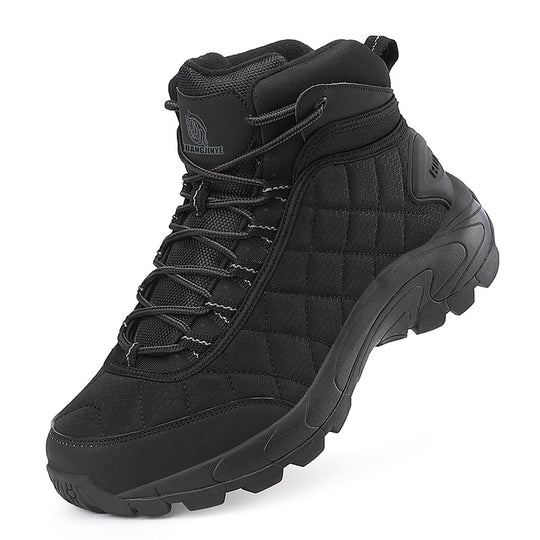 Herren Hochleistungs Outdoor-Boots mit optimaler Knöchelunterstützung und rutschfester Sohle R&B