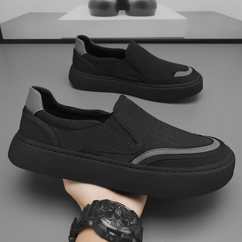 Damen Sportliche Slip-On Sneaker R&B