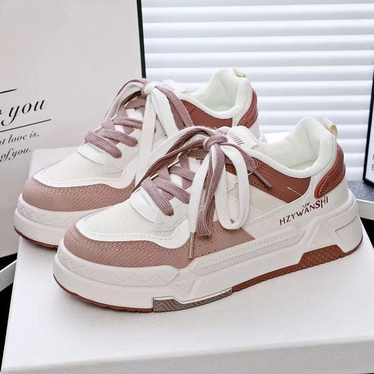 Damen Sportliche Sneaker mit dämpfender Sohle und atmungsaktivem Obermaterial R&B