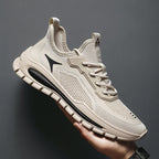 Damen Sportliche Laufschuhe mit atmungsaktiver Mesh-Oberfläche und dämpfendem Sohlenprofil